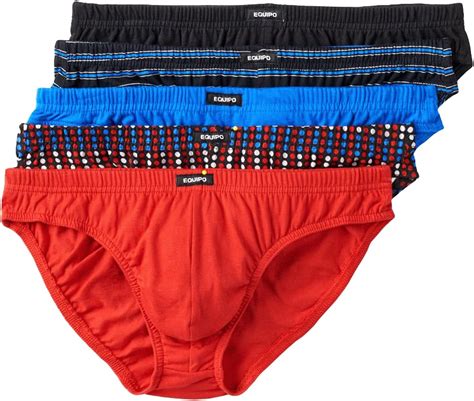 equipo mens bikini briefs|men's bikini underwear cotton.